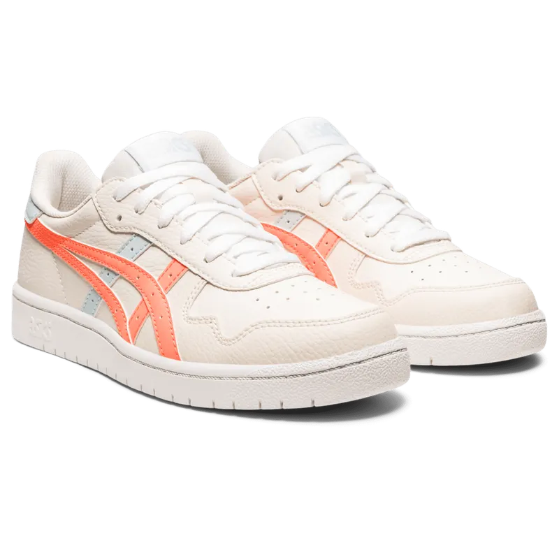 Asics JAPAN S Cream/Sun Coral (1202A118.114)