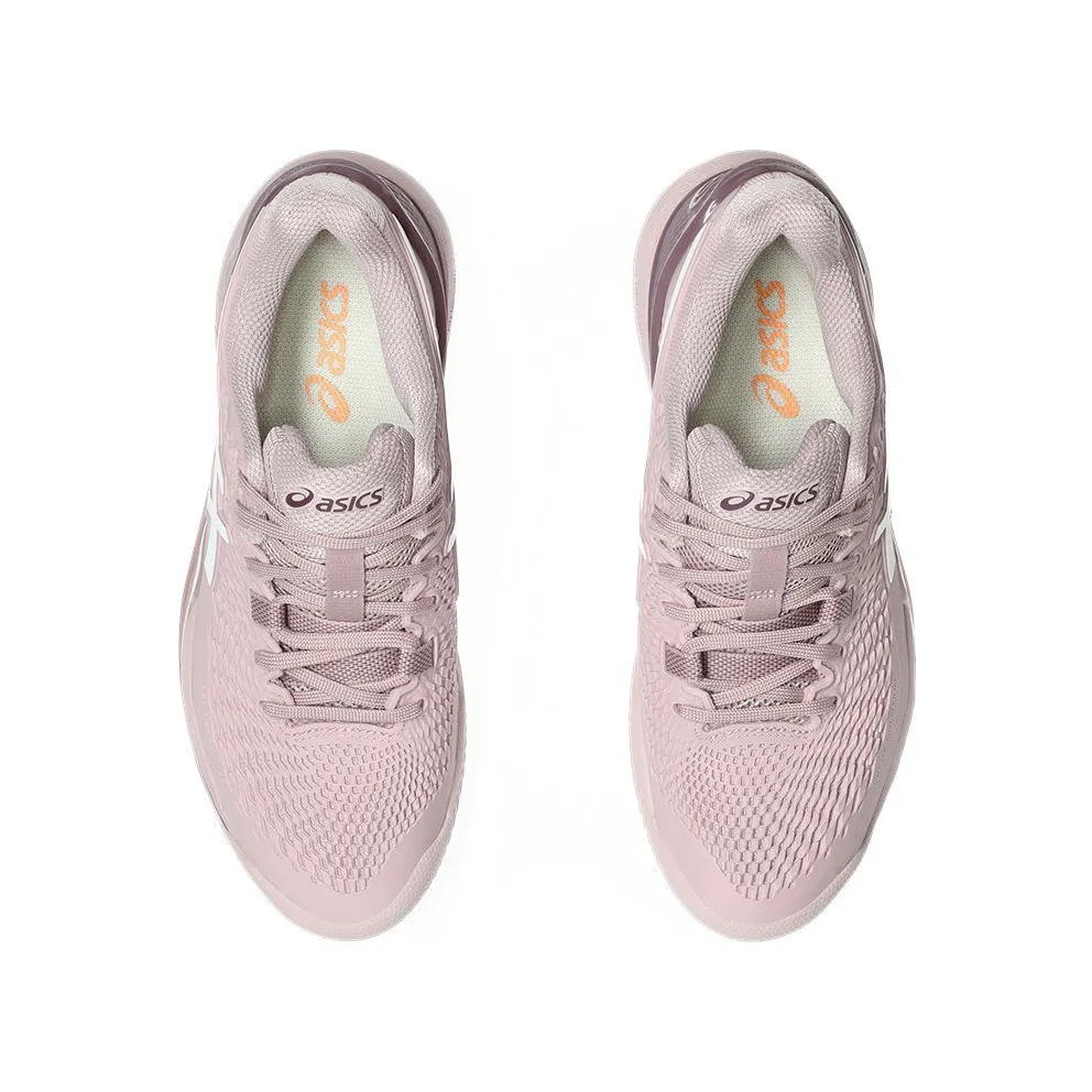 ASICS Gel-Resolution 9 Clay Watershed Rose White (1042A224-701)