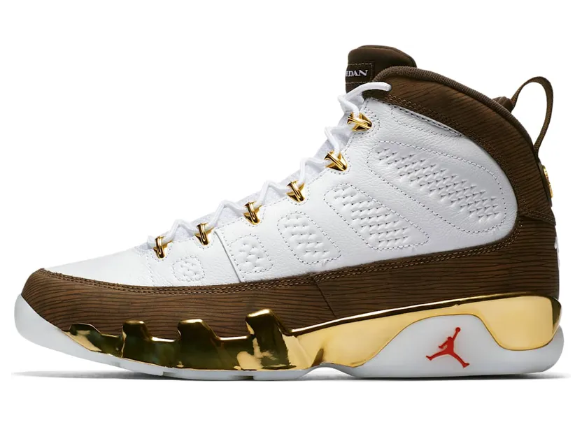 Air Jordan 9 Retro Mop Melo (302370-122)