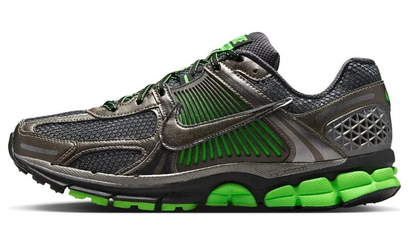 Nike Zoom Vomero 5 Metallic Pewter Green Strike (IB2988-001)