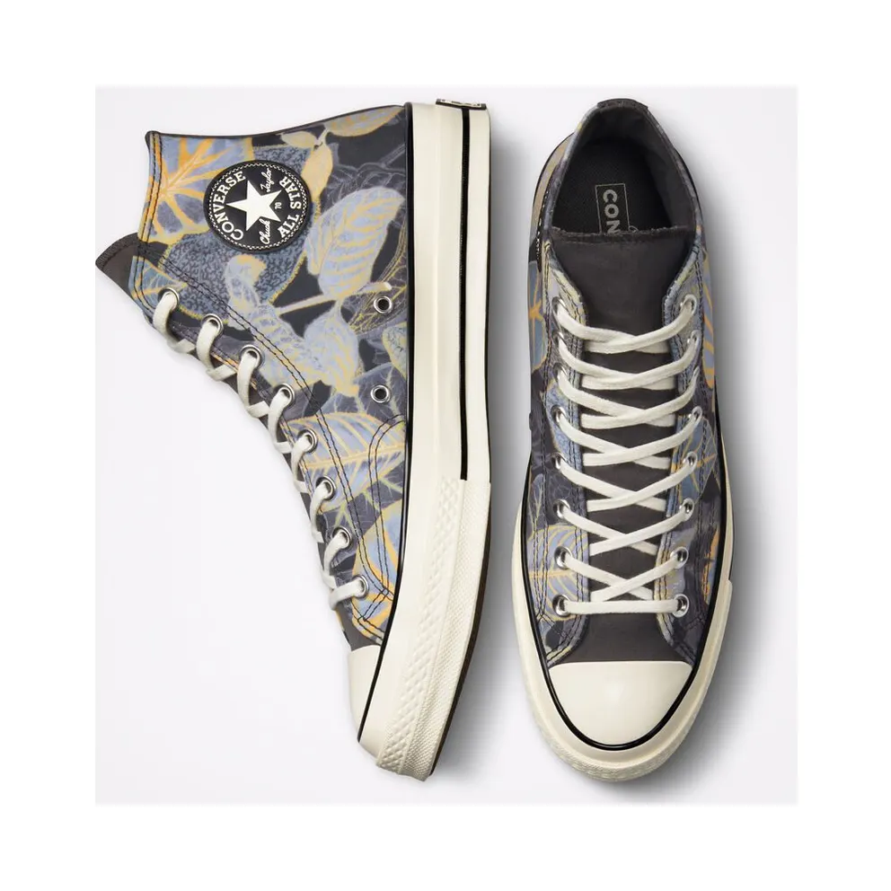Converse Chuck 70 Tropical Leaf Storm Wind/egret/Black (A00482C)