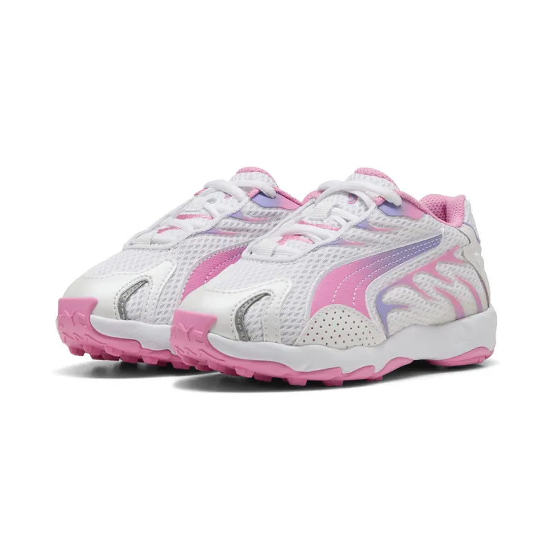 Puma Inhale “Puma White / Posie Pink” (401696_08)