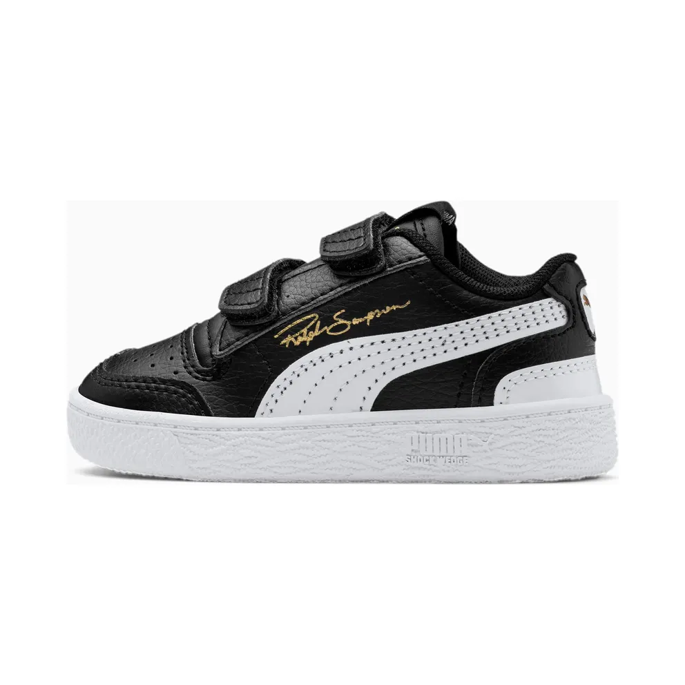 Puma Ralph Sampson Lo V Black/White (37092201)
