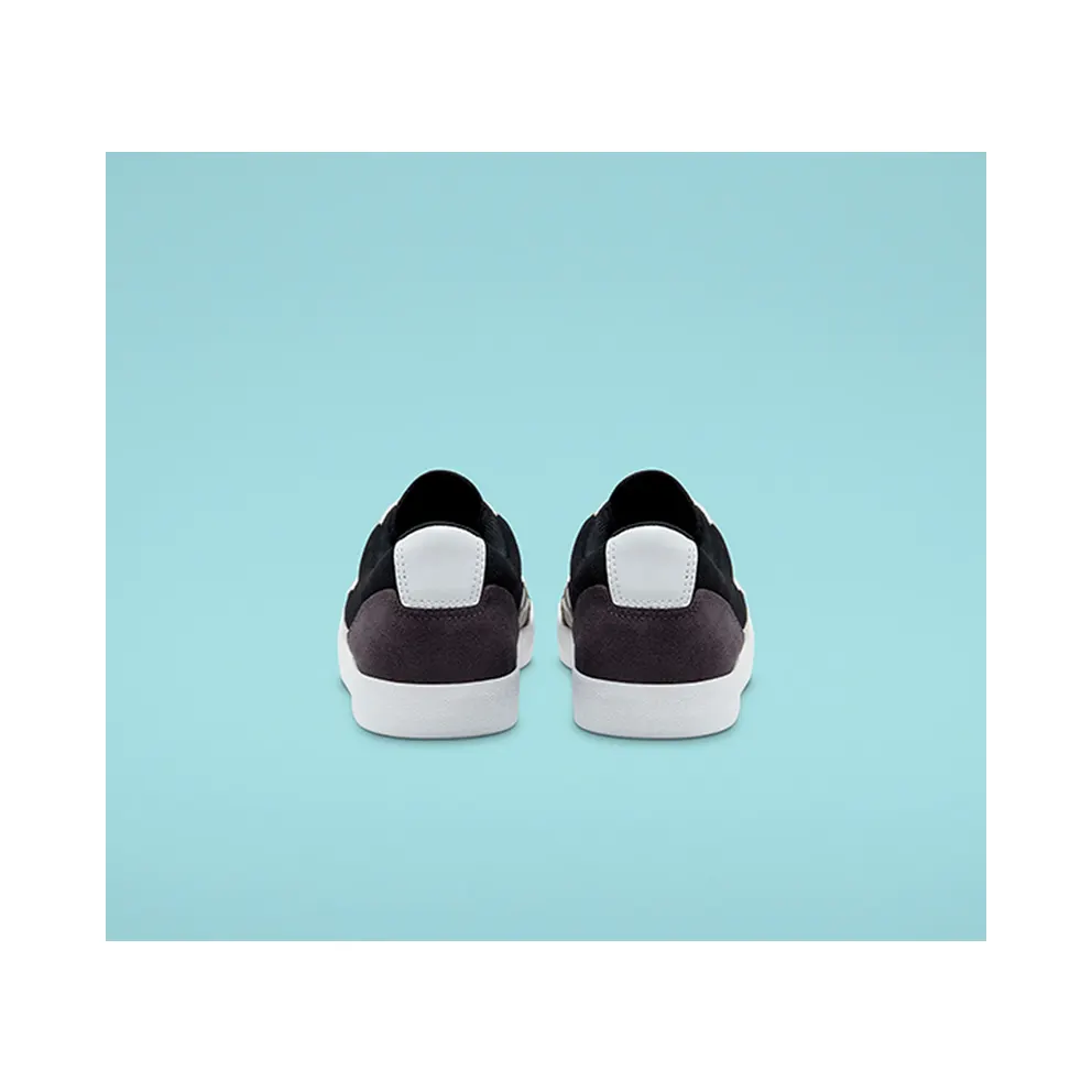 Converse Twisted Prep Net Star Low Top Black/white/dolphin (166860C)