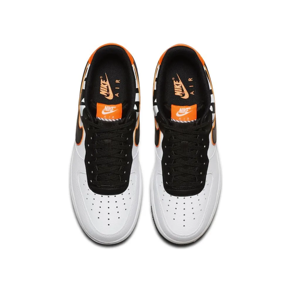 Nike Air Force 1 Low White Black Orange White/Black (823511-104)