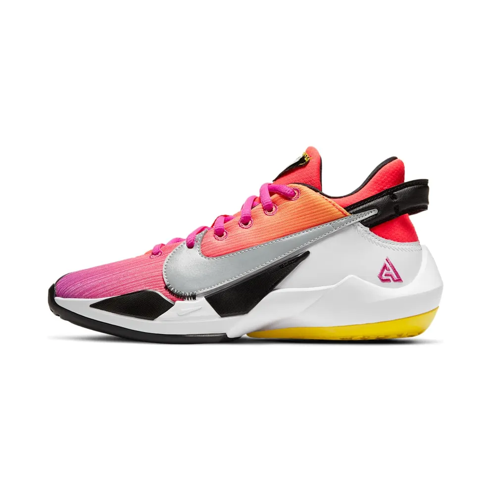 Nike Zoom Freak 2 Bright Crimson Fire Pink (CT4592-600)