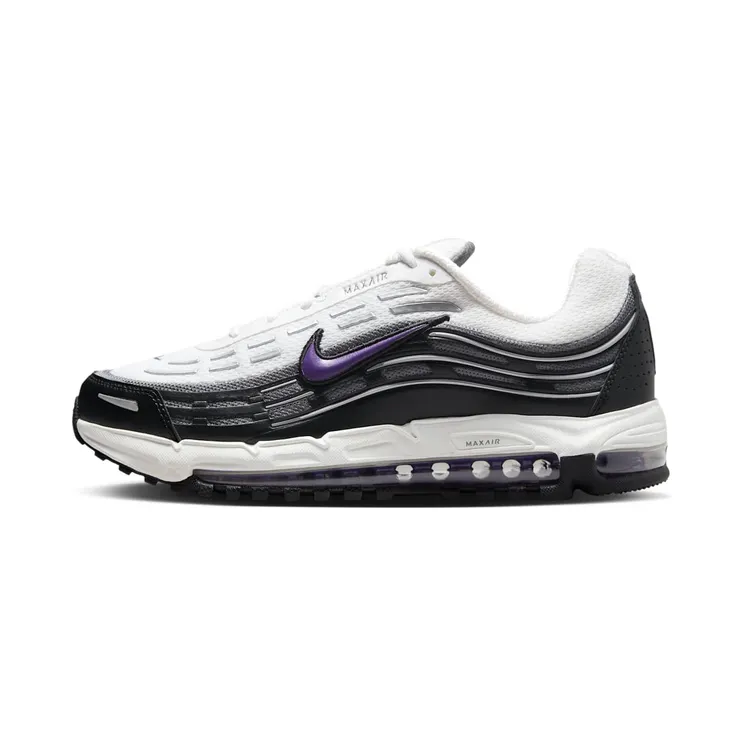 Nike Air Max TL 2.5 “White / Black / Smoke Grey / Wild Grape” (FZ4110-105)
