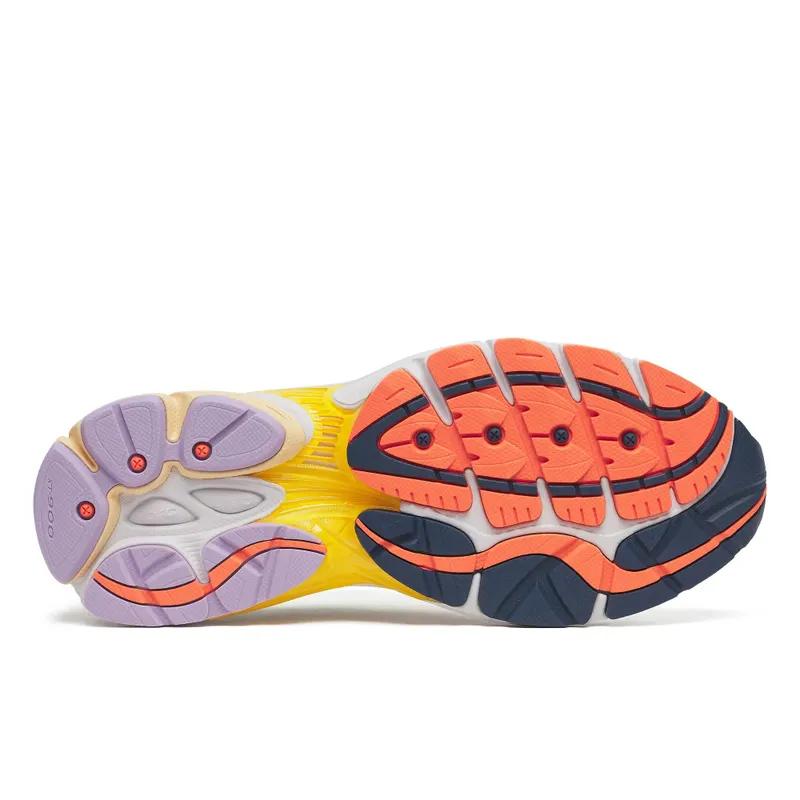 SAUCONY ProGrid Omni 9 Prism “Lime / Orchid” (S71034-1)