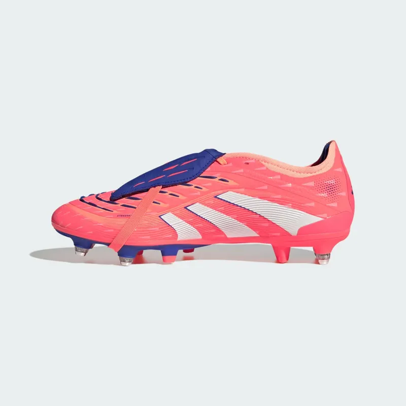 adidas Predator Pro Fold-Over Tongue SG Coral Blaze Pack (JS4076)