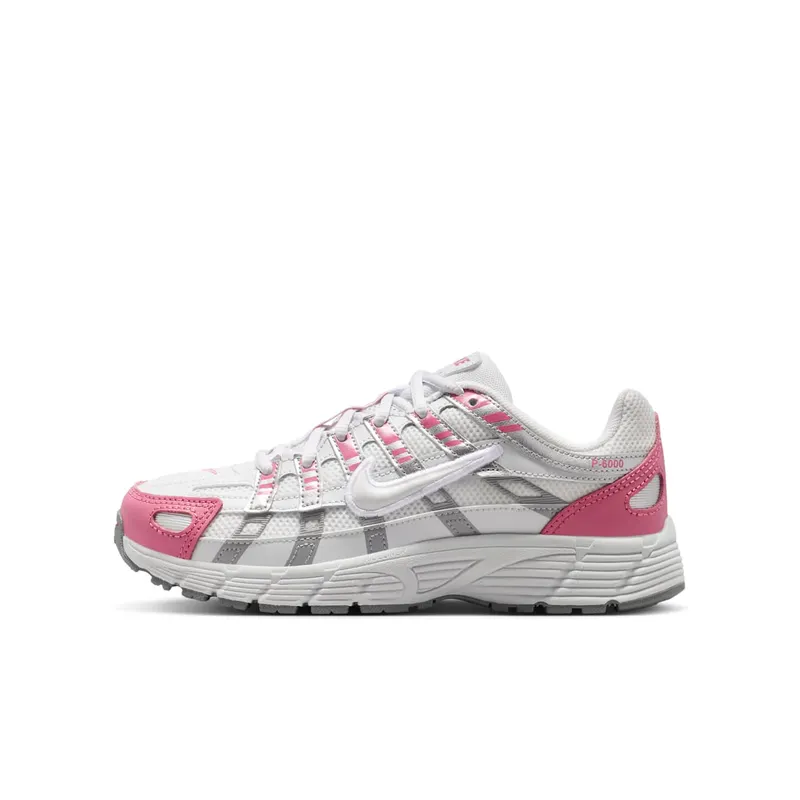 Nike P-6000 Off White/Peony/Smoke Grey/Off White (HV5064-103)