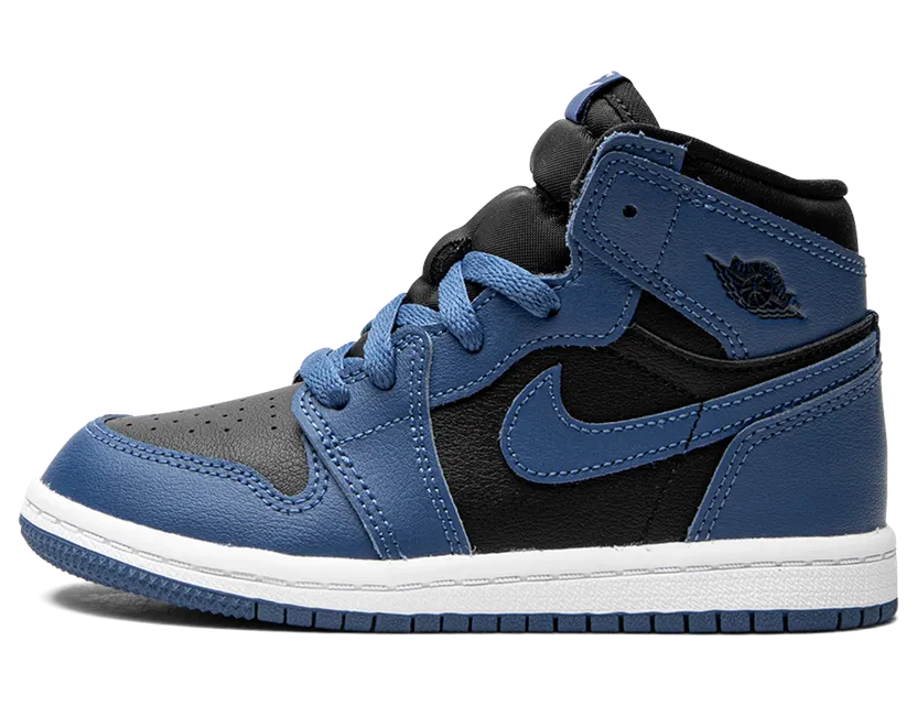Air Jordan 1 Retro High OG Dark Marine Blue (PS) (AQ2665-404)