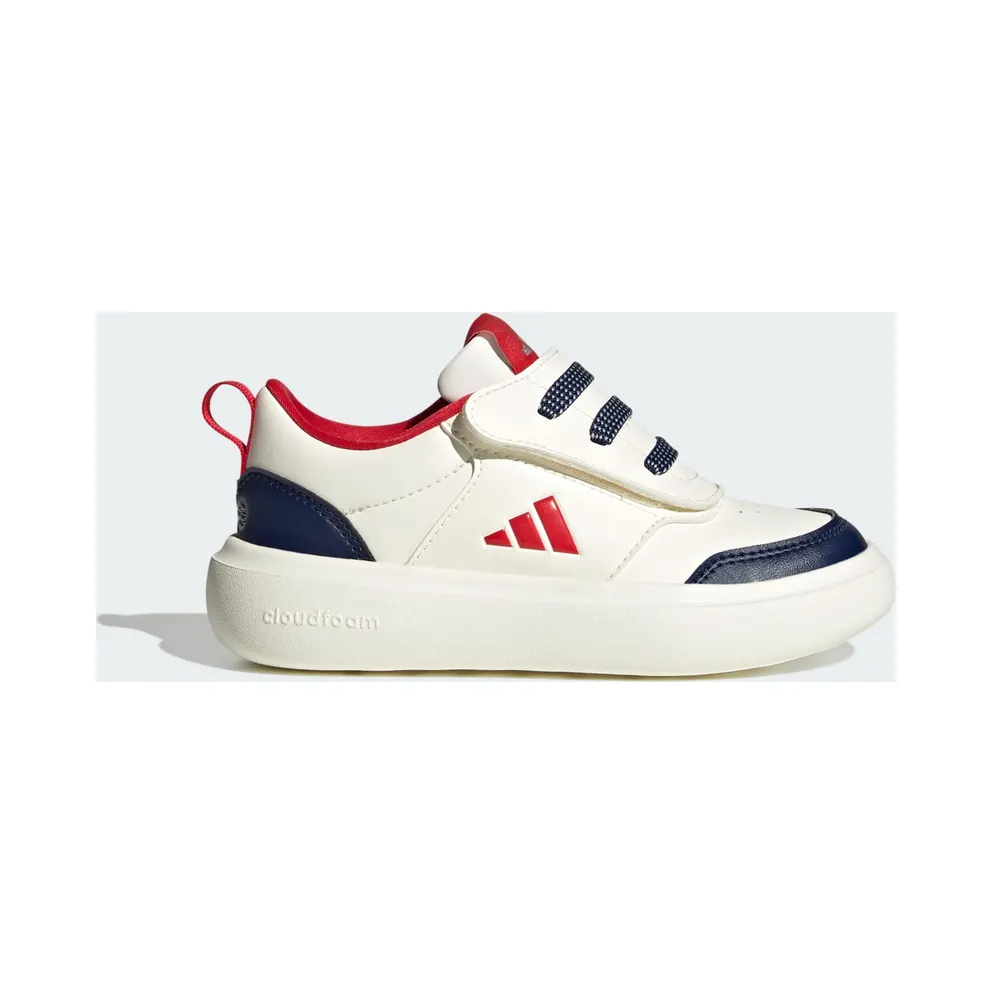 Adidas Park St CNY Shoes Off White / Dark Blue / Core White (JR3357)