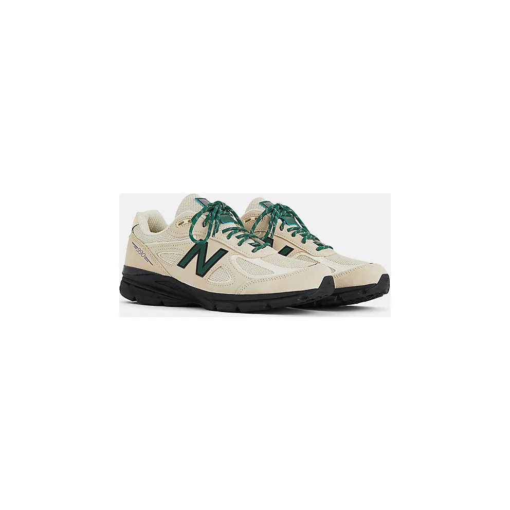 New Balance 990v4 “Made in USA – Macadamia Nut” (U990GB4)
