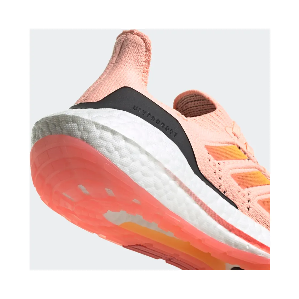 adidas Ultraboost 22 HEAT.RDY Light Flash Orange / Flash Orange / Turbo (GX8037)