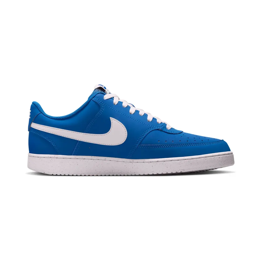 Nike Court Vision Low Court Blue Pale Ivory (HV8139-400)