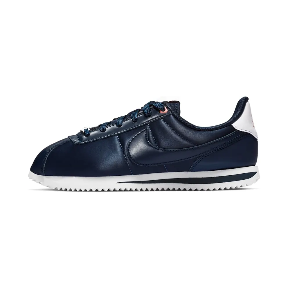 Nike Cortez Basic Valentines Day 2019 Obsidian (GS)