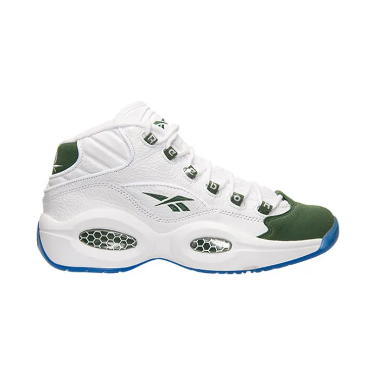 Reebok Question Mid Michigan State (55990)
