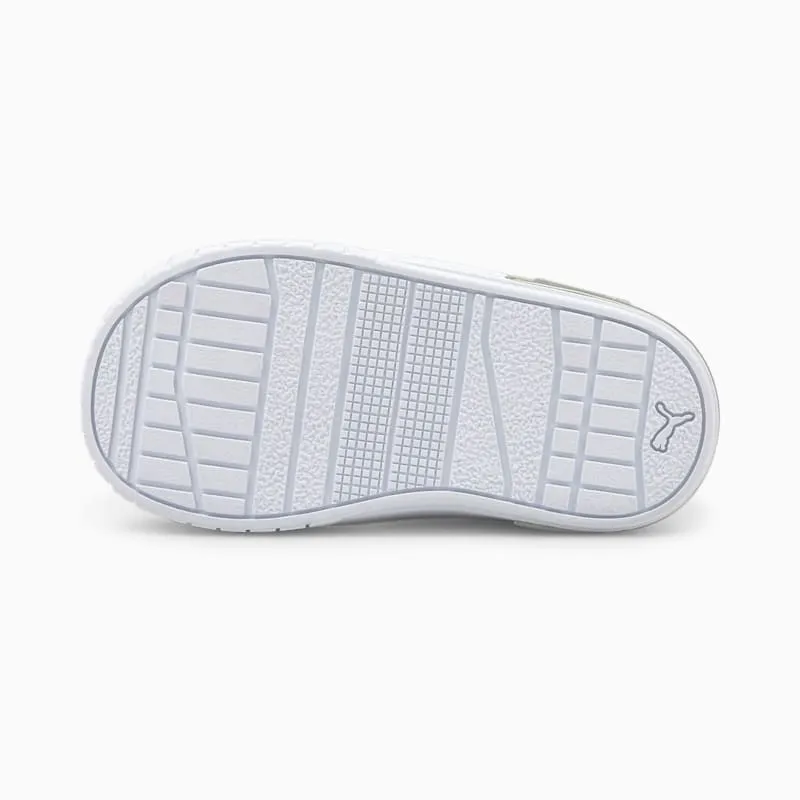 PUMA Cali Star Metallic Babies’ White (382805-01)