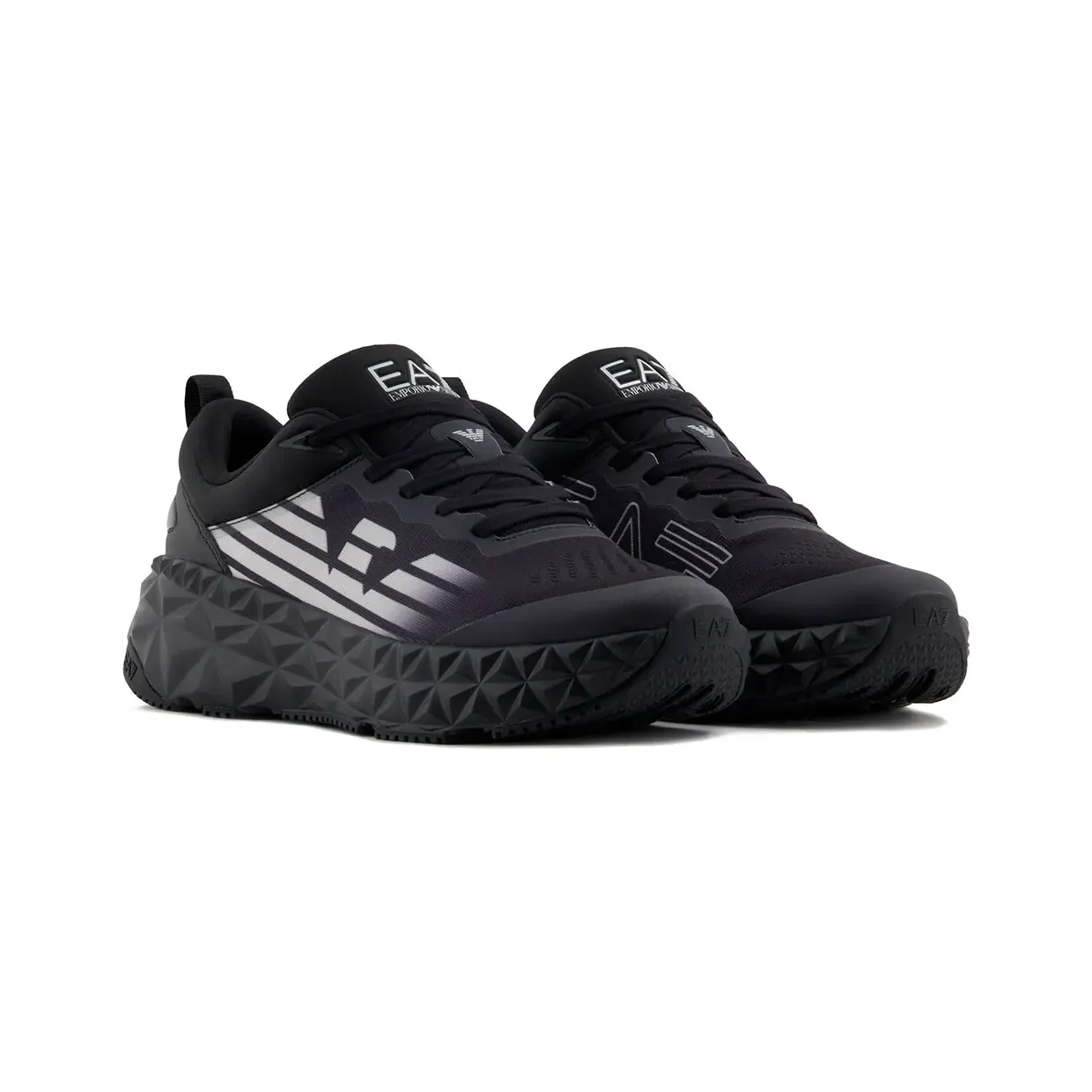 Ea7 Emporio Armani Triple Black (X8X239XK432S3368)
