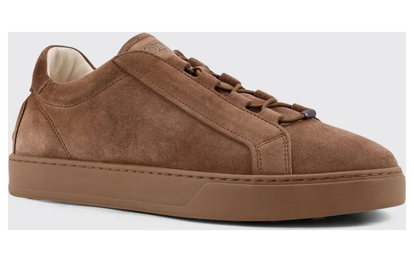 Tod’s Suede Sneakers Brown (XXM04L0JF40RE0S818)