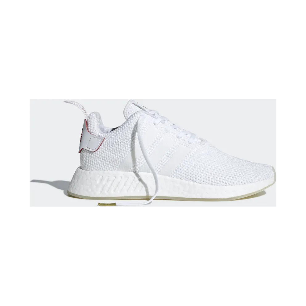 adidas NMD R2 Chinese New Year (2018) Running White/Running White/Scarlet (DB2570)