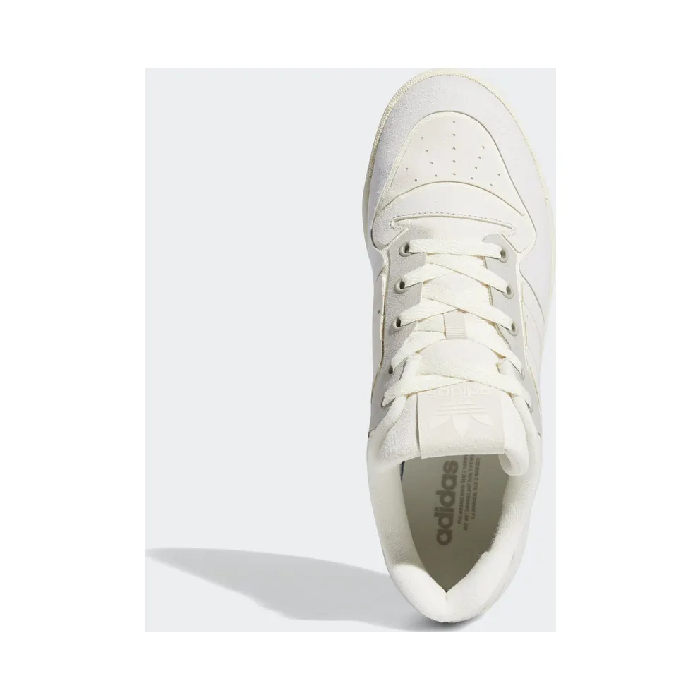 adidas Rivalry Low Cream White / Alumina / Grey One (FV4912)