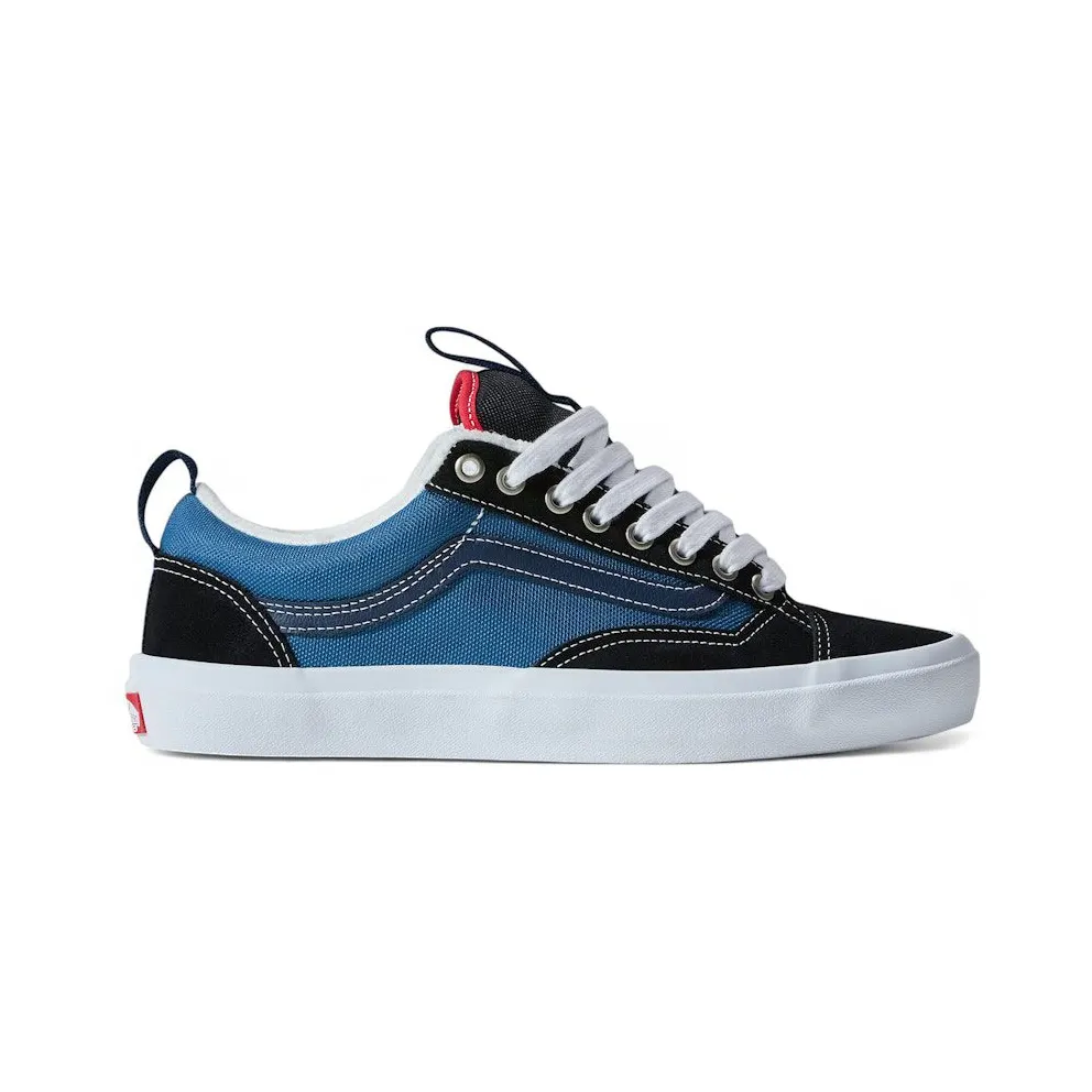Vans Skate Old Skool 36+ Navy Black (VN000D5RHT3)