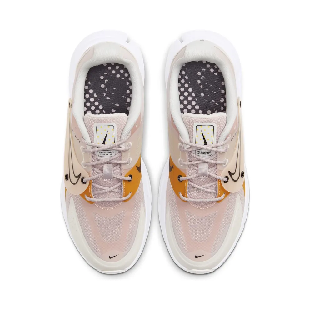Nike Alphina 5000 “Platinum Violet / Washed Coral / Dark Sulphur / Black” (CK4330-002)