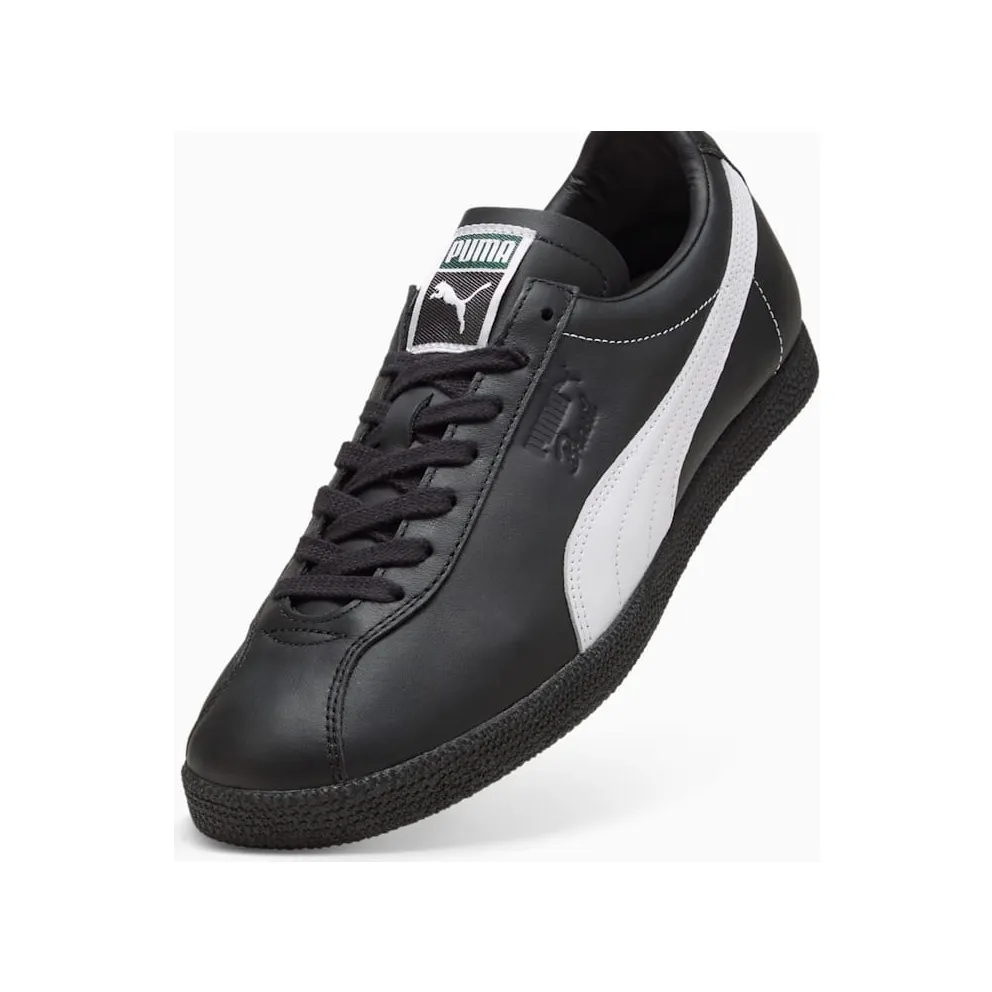 Puma Brasil Capoeira Black White (401049-02)