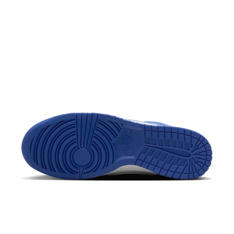 Nike Dunk Low “White Hyper Royal (2025)” (HF5441-112)