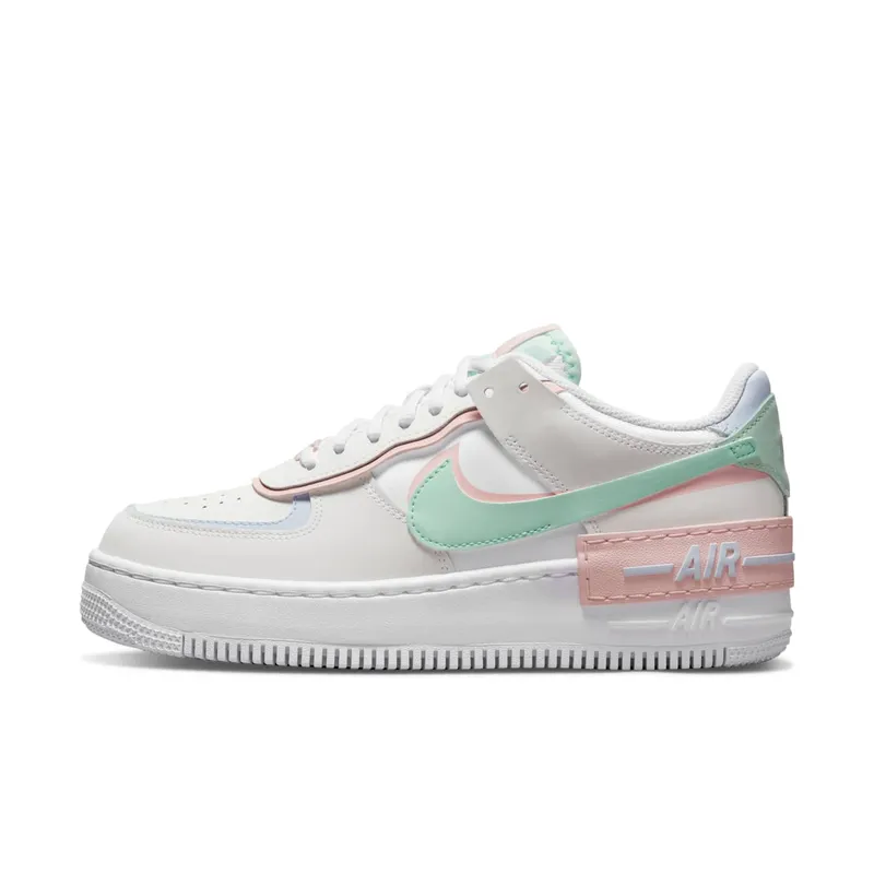 Nike Air Force 1 Shadow White (CI0919-117)