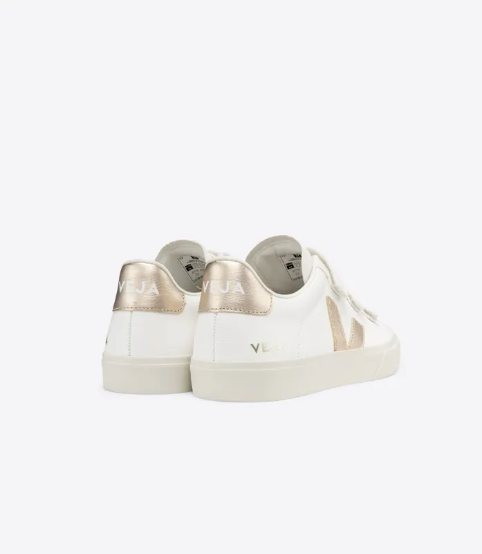 VEJA Recife ChromeFree low-top – Beige (RC052762)