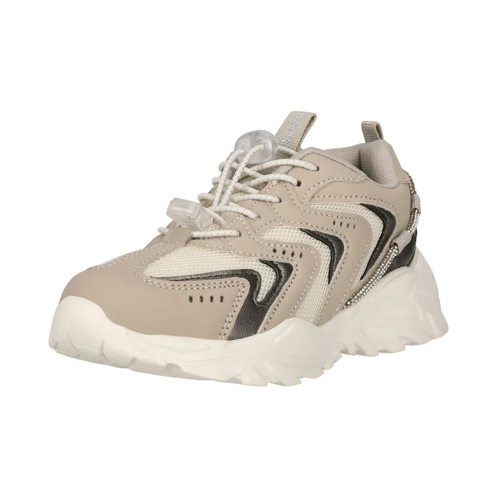 ENDURANCE sneaker Beige (E252341-1286)