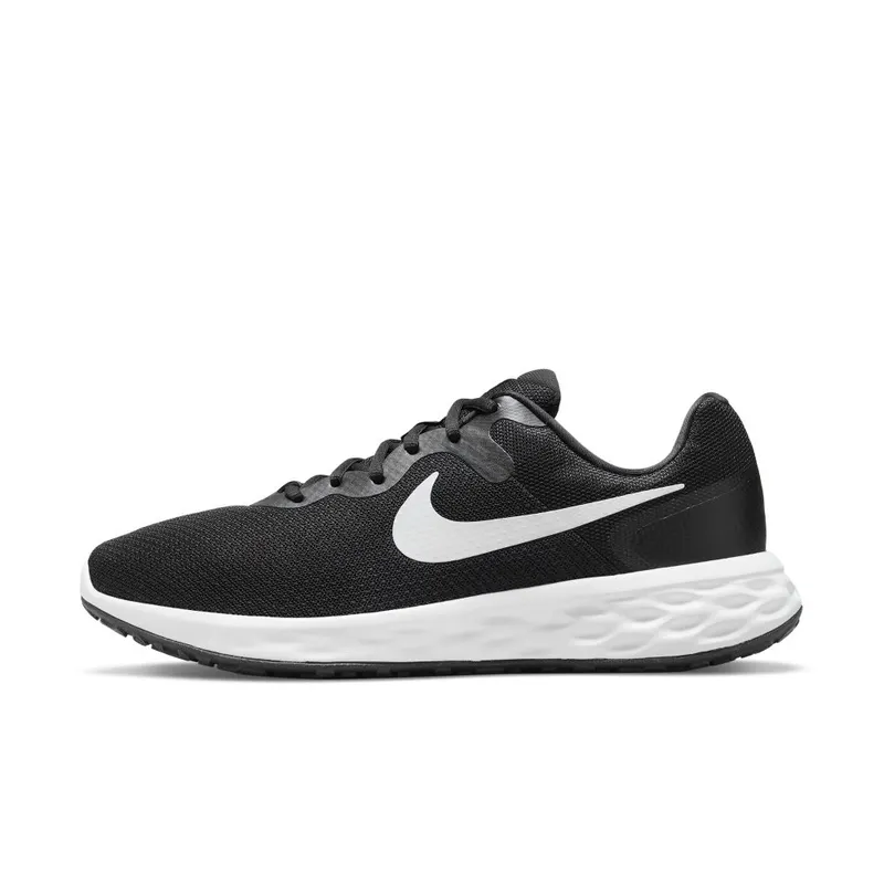 Nike Revolution 6 Running (Extra Wide) Black 50% Sustainable Materials (DD8475-003)