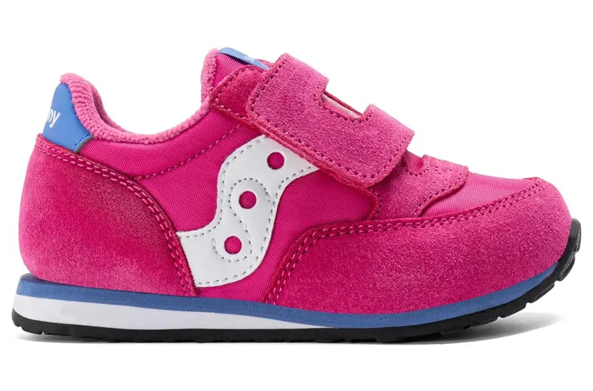 Saucony Jazz Hook Loop TD “Magenta” (SL159643)