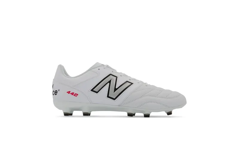 New Balance 442 v2 Team FG White Black (MS42FWT2)