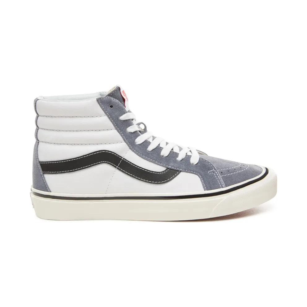 Vans Sk8-Hi DX ‘Dark Grey White’ Dark Grey/White (VN0A38GFUQ1)