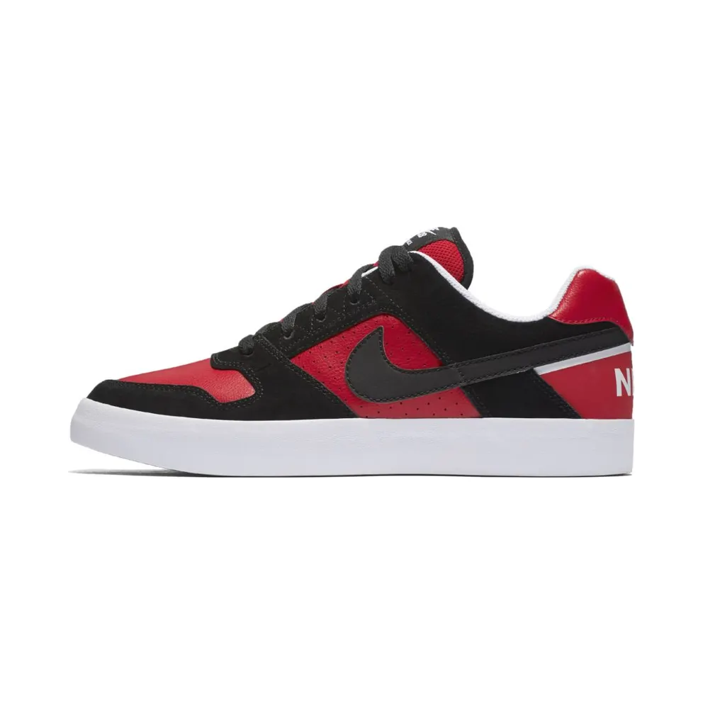 Nike SB Delta Force Vulc Bred Black/Black-University Red (942237-006)