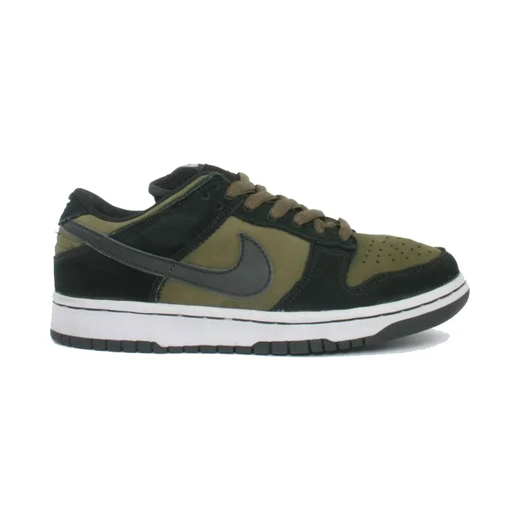 Nike Dunk SB Low Loden