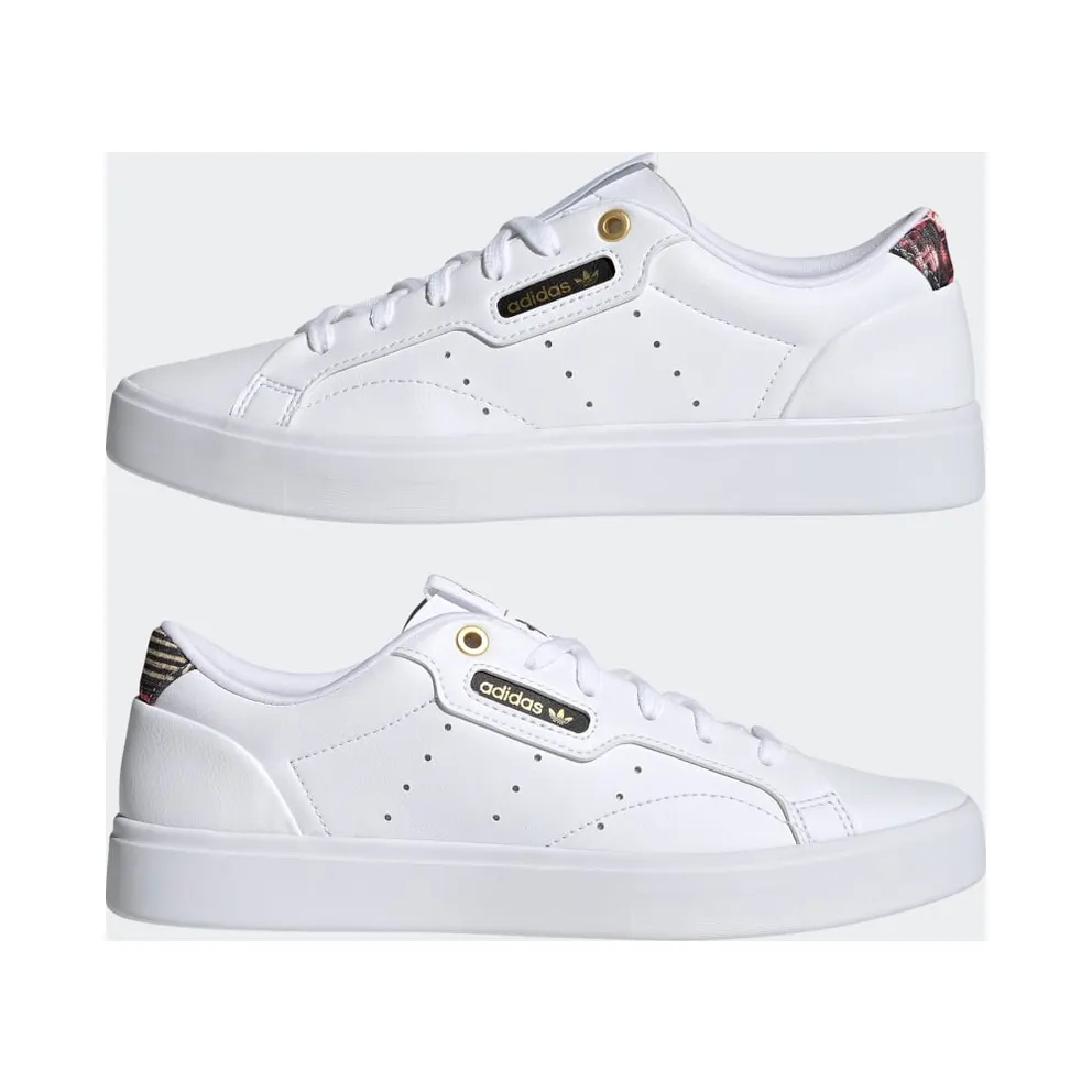 adidas Sleek Cloud White / Core Black (H00474)