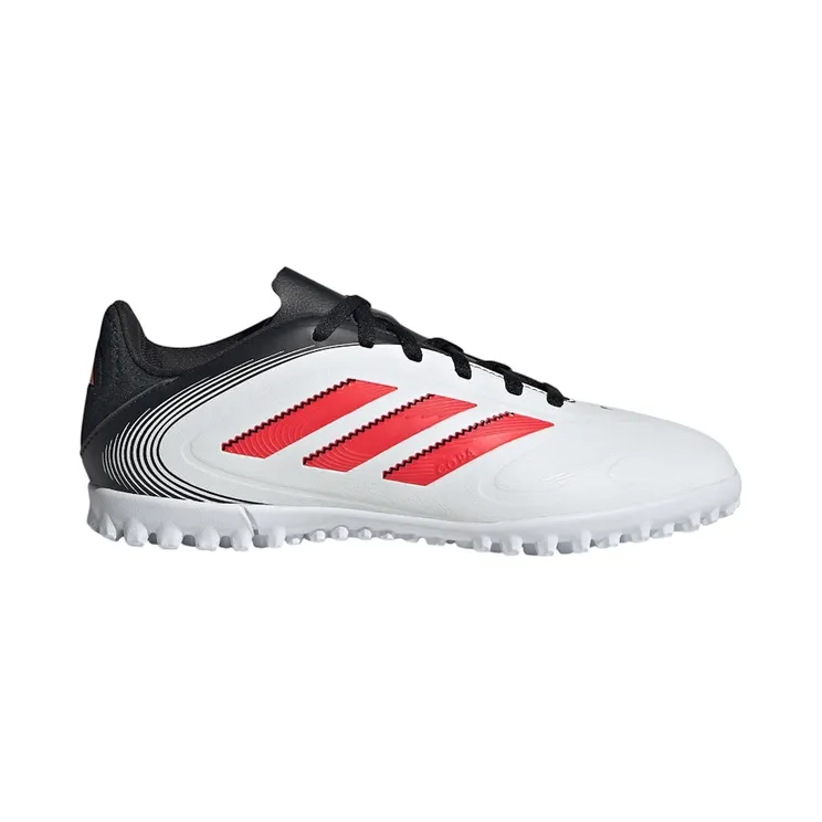 adidas Copa Pure 3 Club Turf Cloud White Lucid Red Core Black (IE1185)