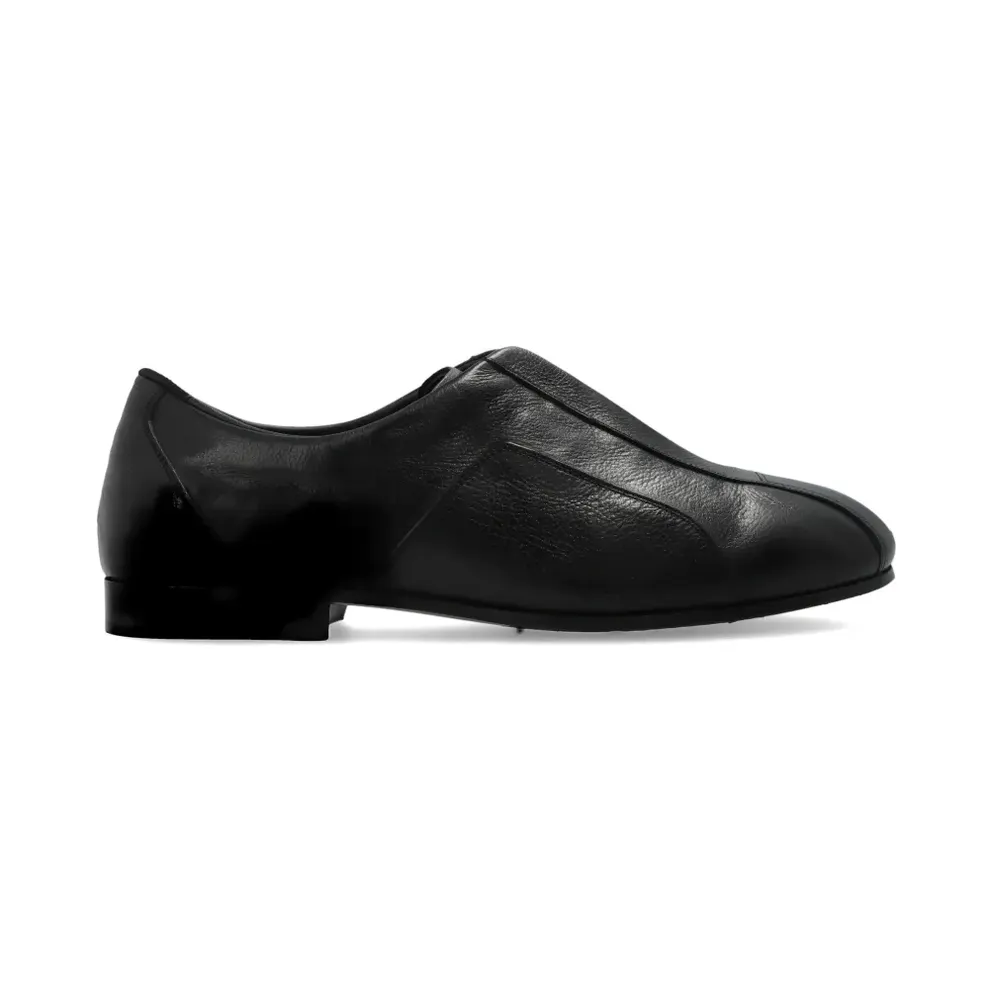 Jil Sander Hamburg Lace-up Shoes – Black (J16WQ0025P7696)