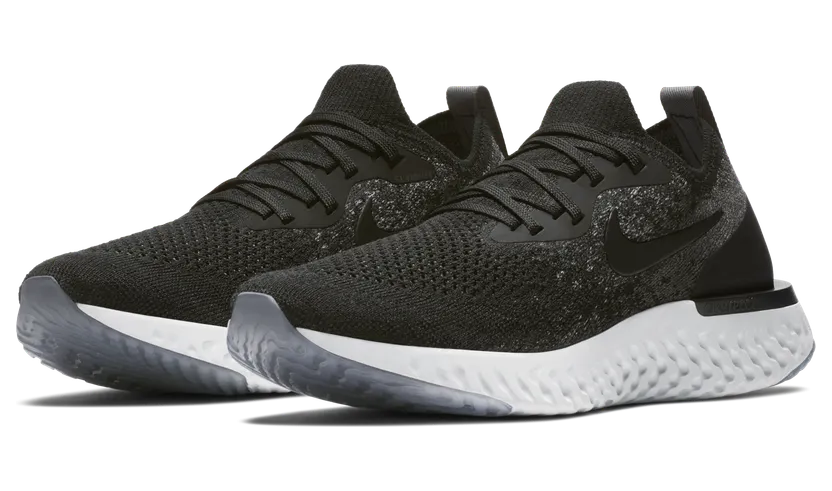 Nike Epic React Flyknit Black (AQ0070-001)