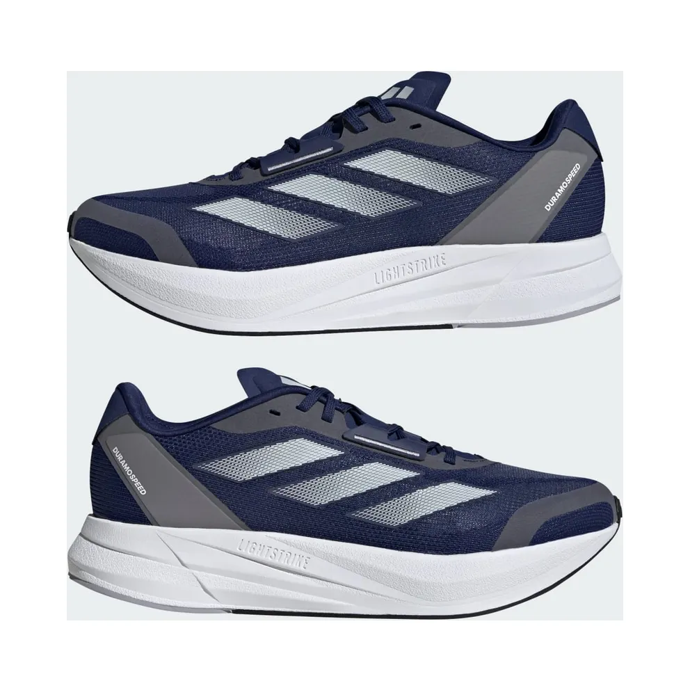 adidas Duramo Speed Dark Blue Zero Metalic Halo Silver (ID8355)