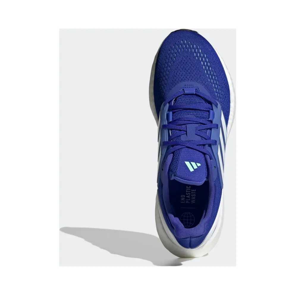 adidas Pureboost 22 Lucid Blue / Cloud White / Pulse Mint (HQ8583)