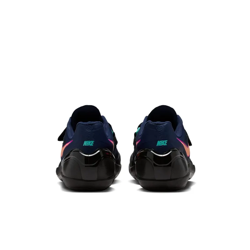 Nike Zoom Rotational 6 Obsidian Hyper Violet Orange Pulse (FZ9606-400)