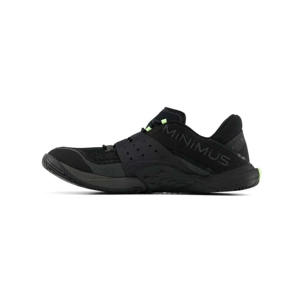 NEW BALANCE Minimus TR v2 “BLACK / FADED BLACK / AFTERGLOW” (MMTR5DI)