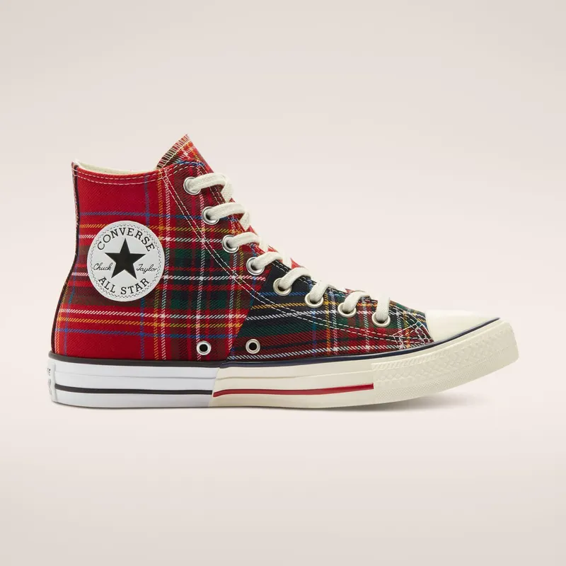 Converse Archive Plaids Chuck Taylor All Star High Top (169259C)
