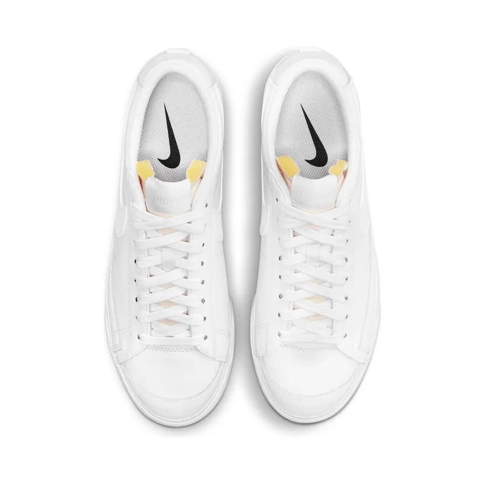 Nike Blazer Low Platform White (DJ0292-100)