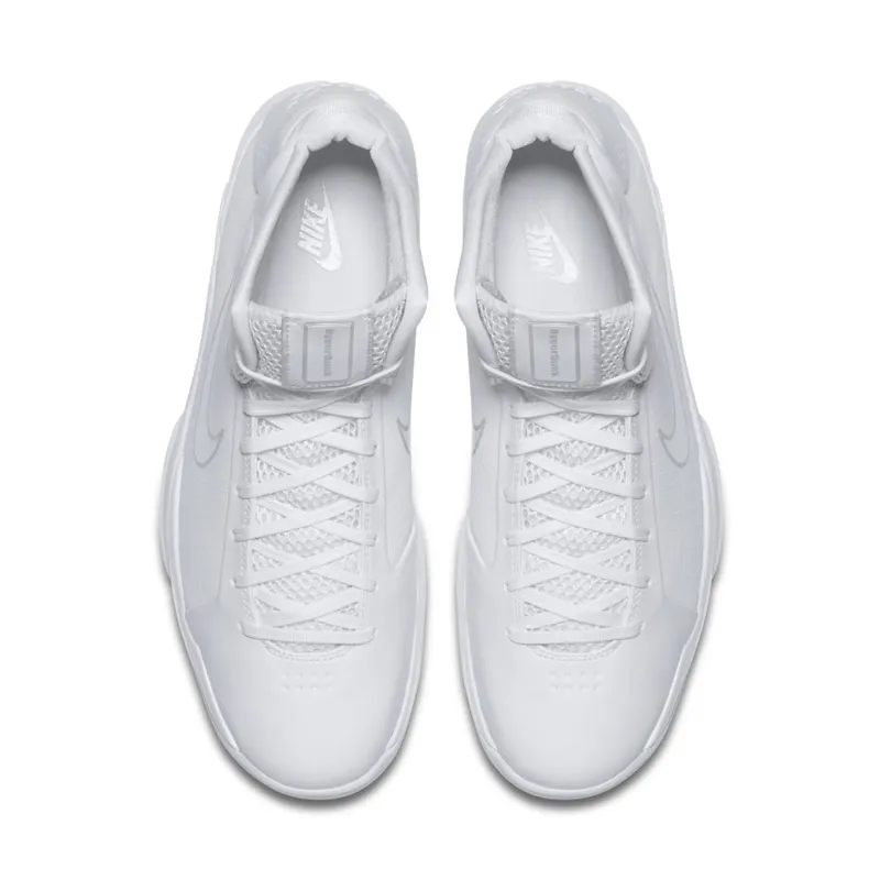 Nike Hyperdunk Triple White White/Pure Platinum-White (820321-100)